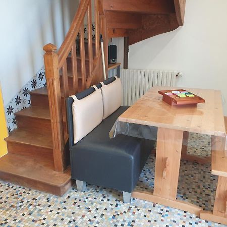 Gite Atypique Avec Jacuzzi Hillion 외부 사진