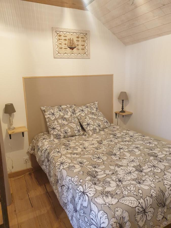 Gite Atypique Avec Jacuzzi Hillion 외부 사진