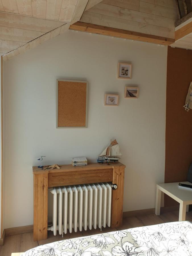 Gite Atypique Avec Jacuzzi Hillion 외부 사진